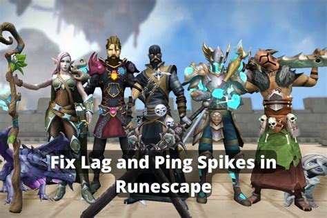 How to Fix High Ping in RuneScape & OSRS [5 Fast Methods].